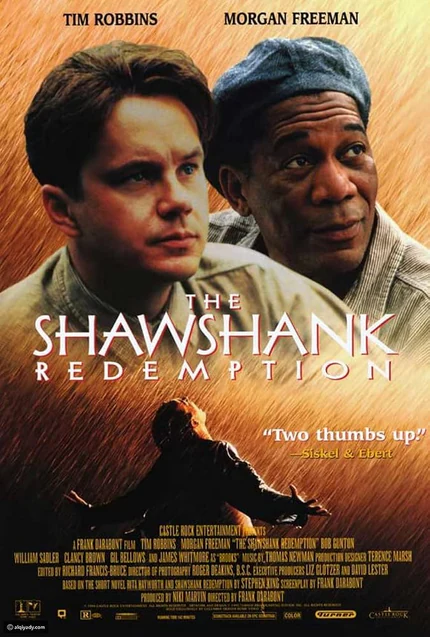 The Shawshank Redemption
