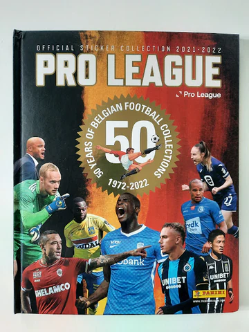 Belgian Pro League